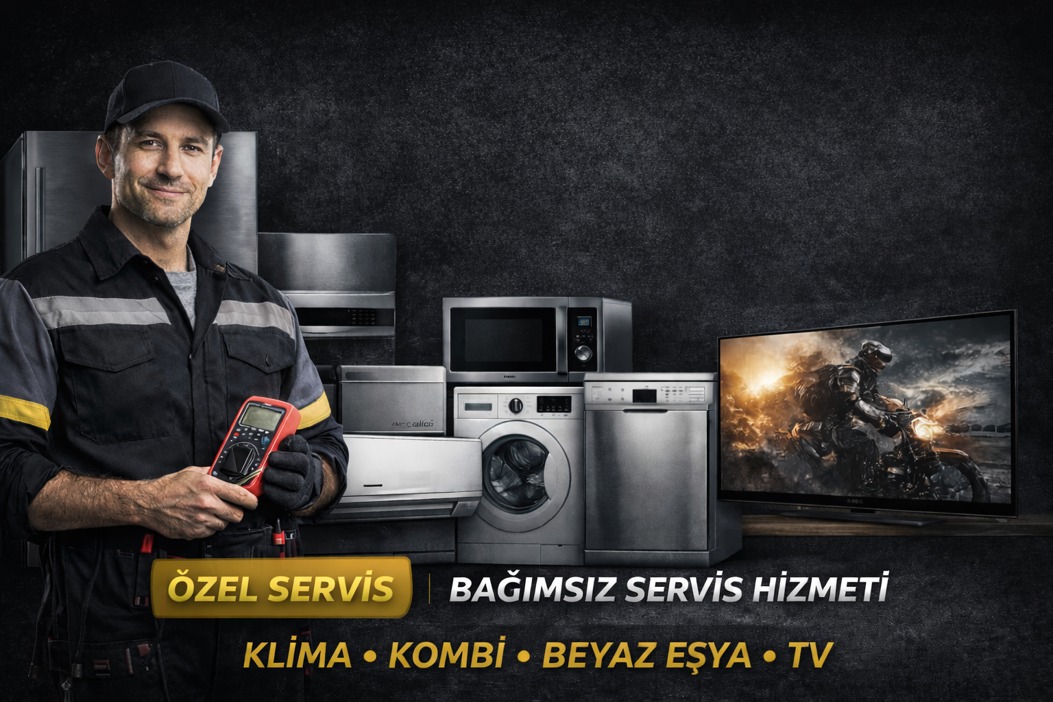 Orta Altus Servisi